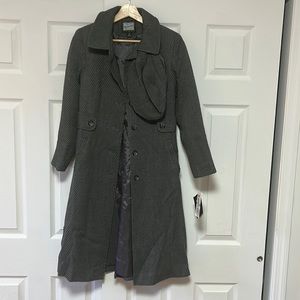 Rothschild overcoat,Brand New